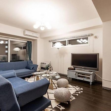 Stardust Apartamento Sapporo Exterior foto