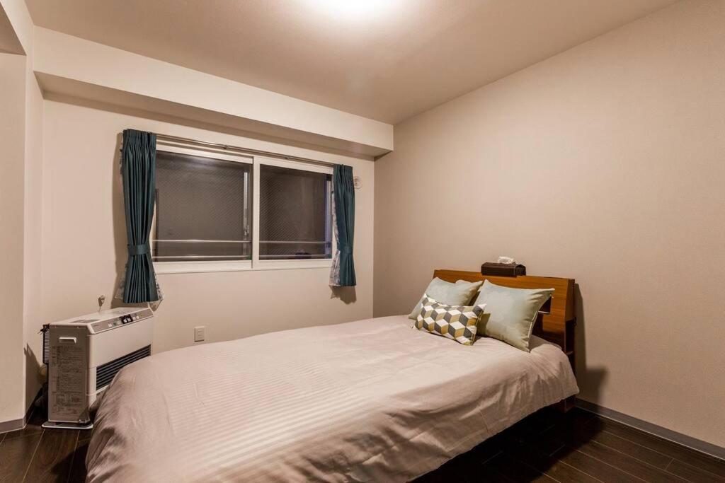 Stardust Apartamento Sapporo Exterior foto
