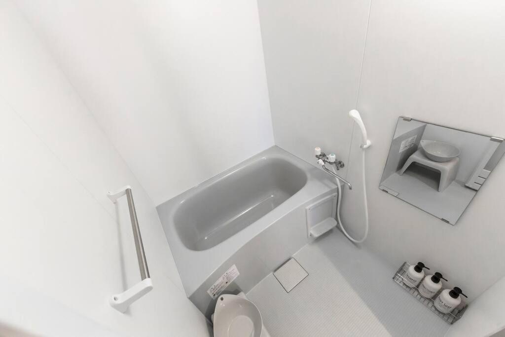 Stardust Apartamento Sapporo Exterior foto