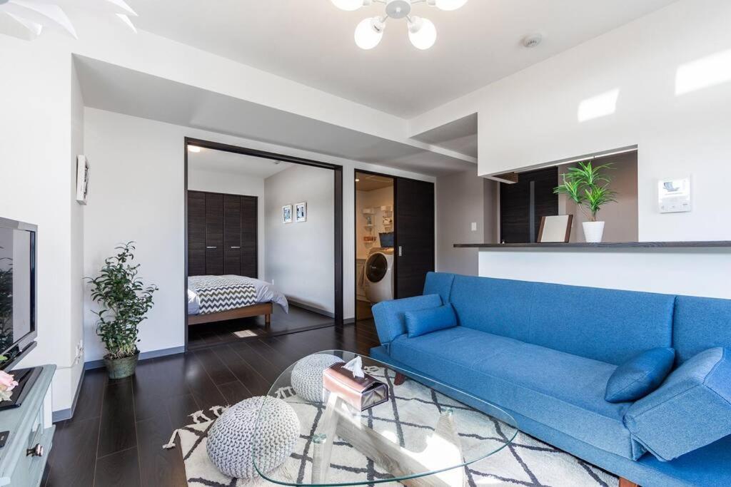 Stardust Apartamento Sapporo Exterior foto