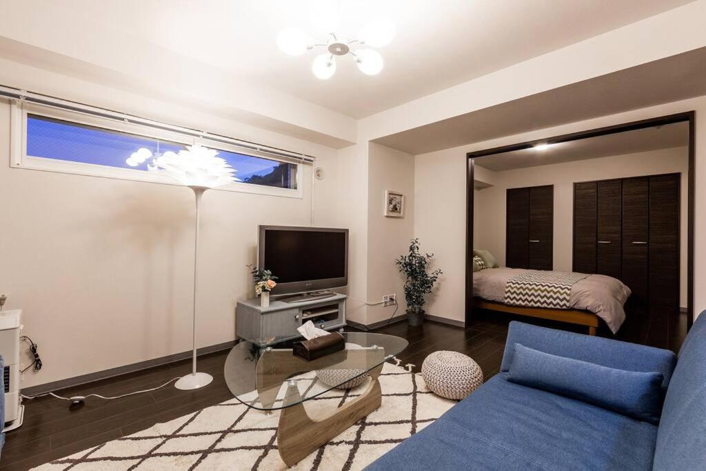 Stardust Apartamento Sapporo Exterior foto