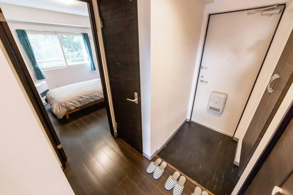 Stardust Apartamento Sapporo Exterior foto