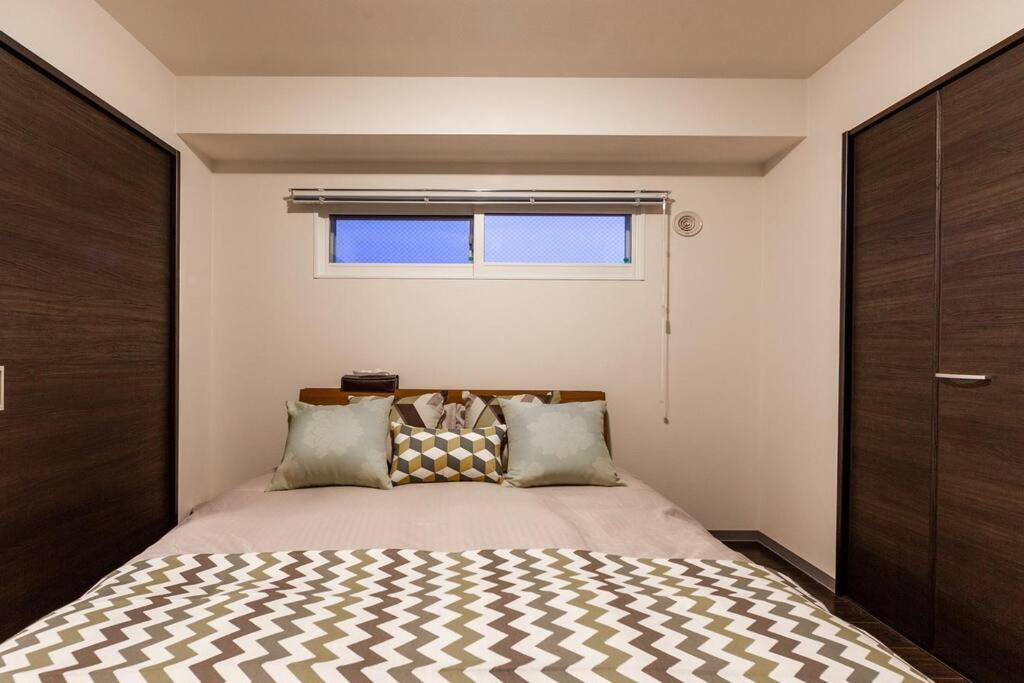 Stardust Apartamento Sapporo Exterior foto