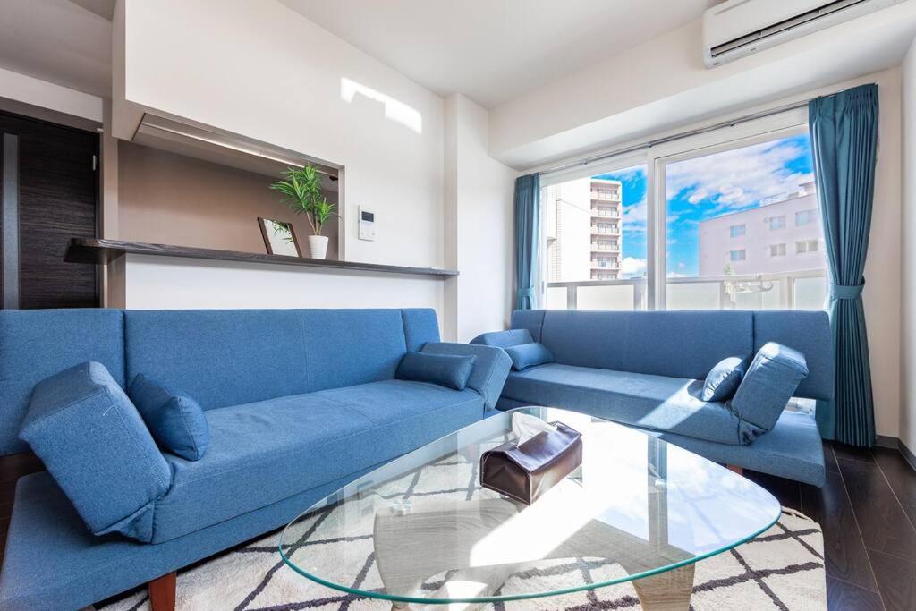 Stardust Apartamento Sapporo Exterior foto