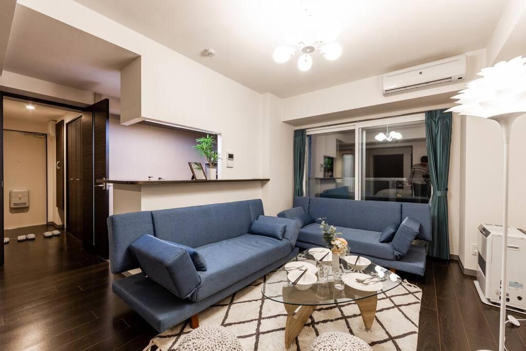 Stardust Apartamento Sapporo Exterior foto