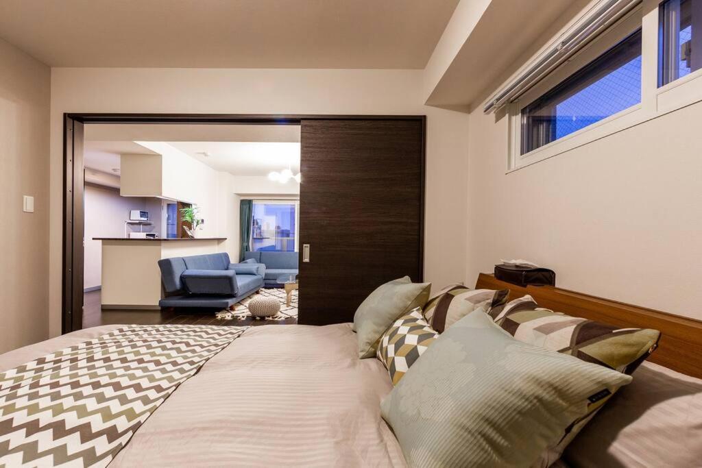 Stardust Apartamento Sapporo Exterior foto