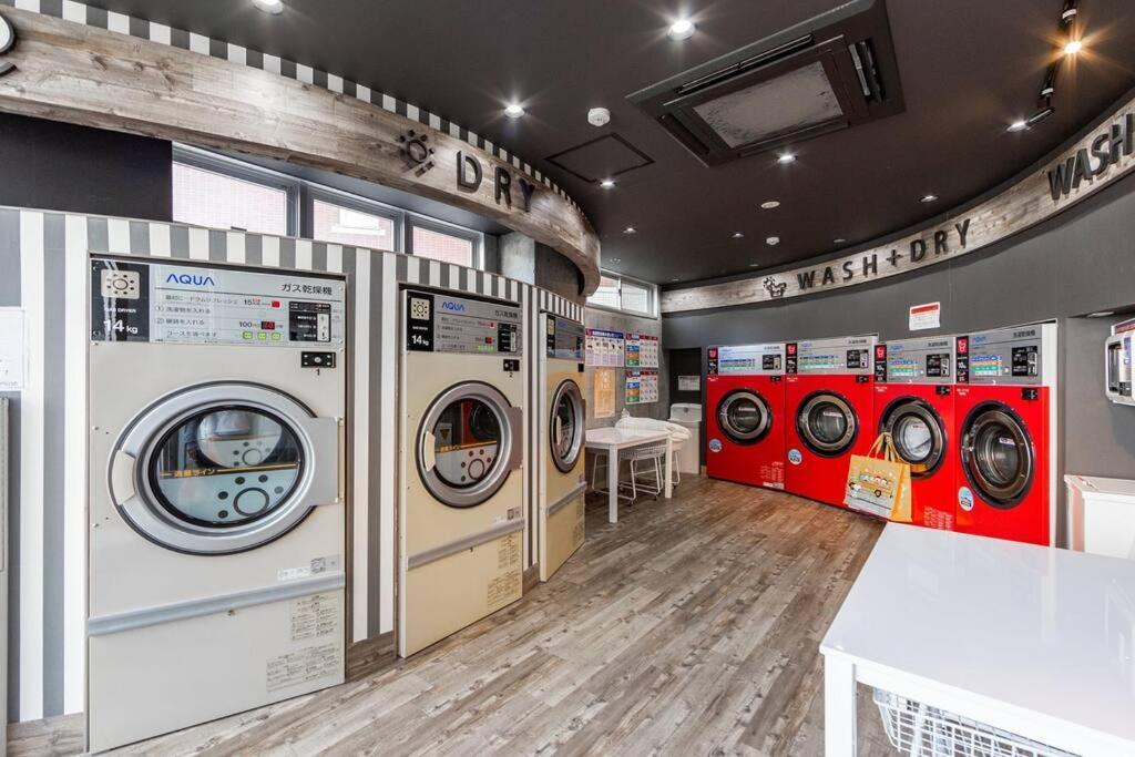 Stardust Apartamento Sapporo Exterior foto