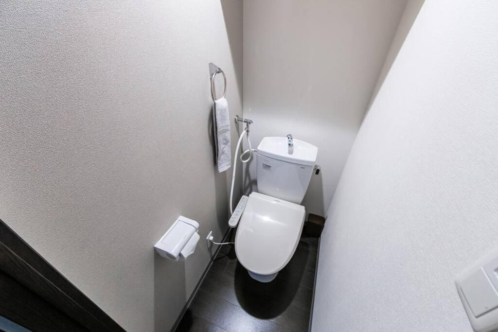 Stardust Apartamento Sapporo Exterior foto