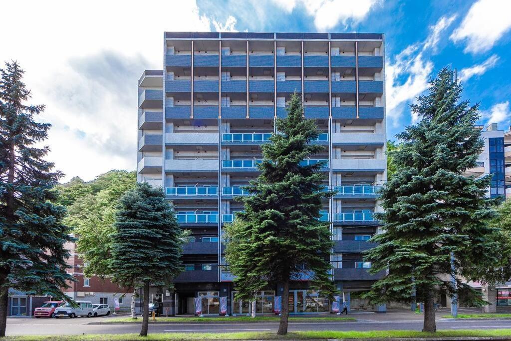 Stardust Apartamento Sapporo Exterior foto