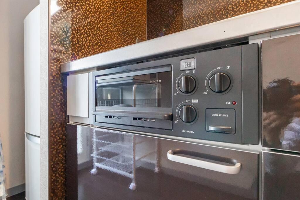 Stardust Apartamento Sapporo Exterior foto