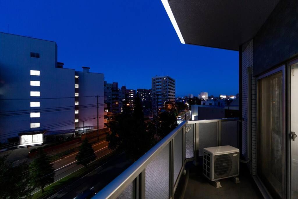 Stardust Apartamento Sapporo Exterior foto