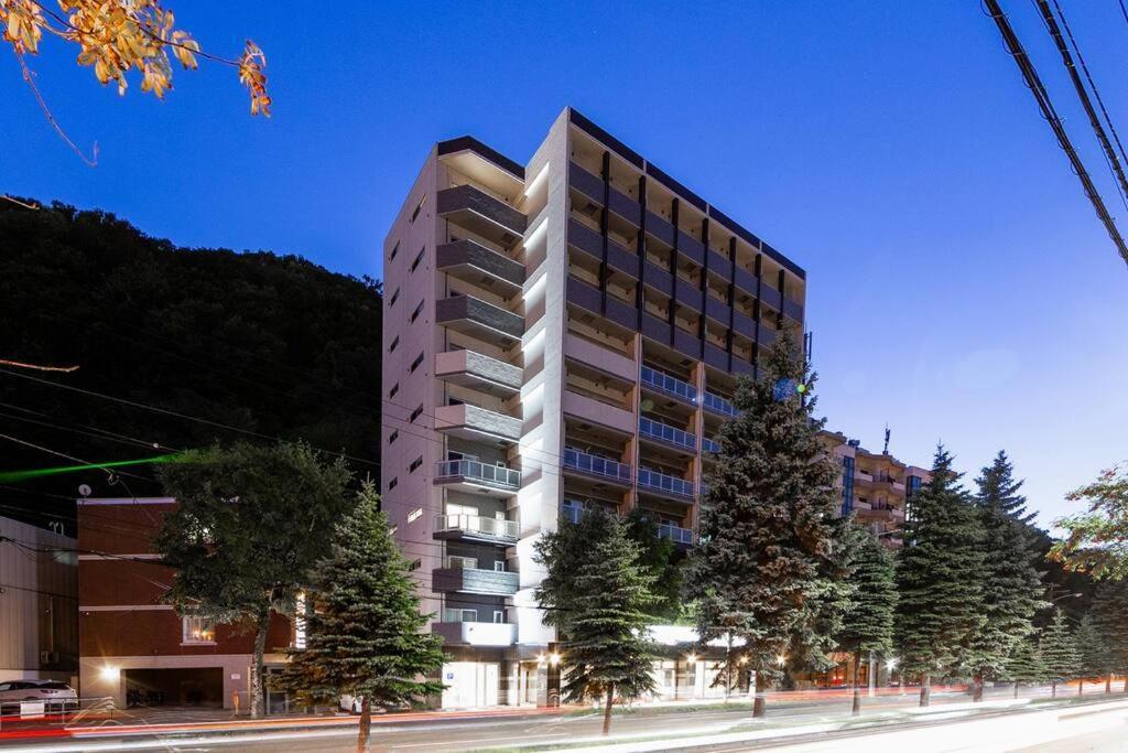 Stardust Apartamento Sapporo Exterior foto