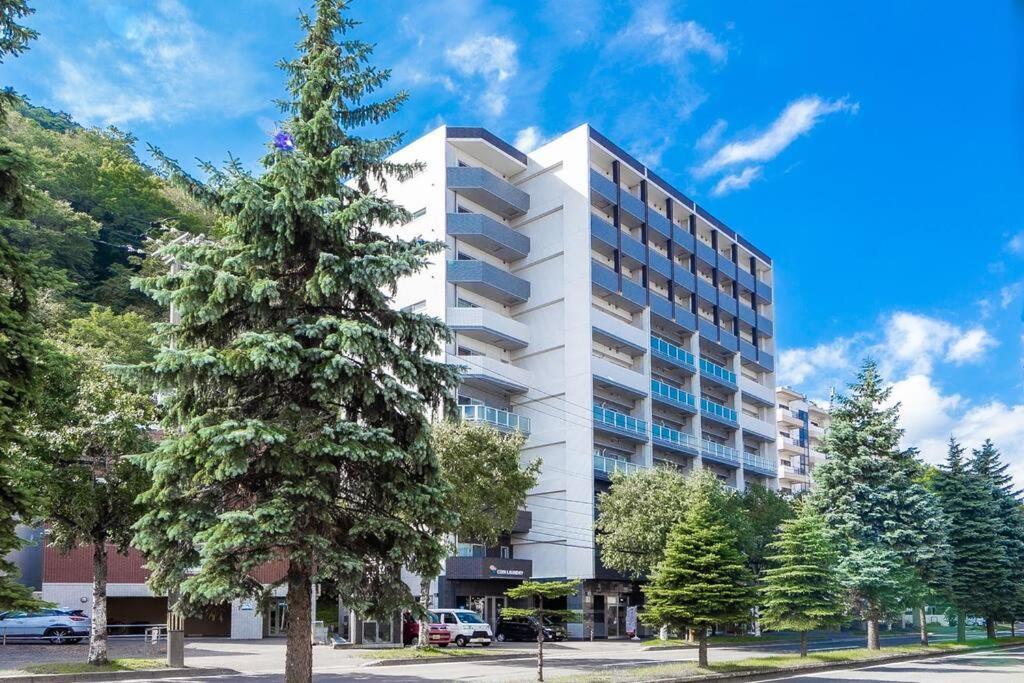 Stardust Apartamento Sapporo Exterior foto