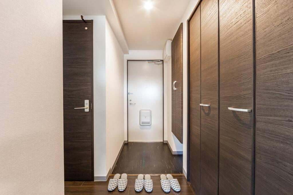 Stardust Apartamento Sapporo Exterior foto