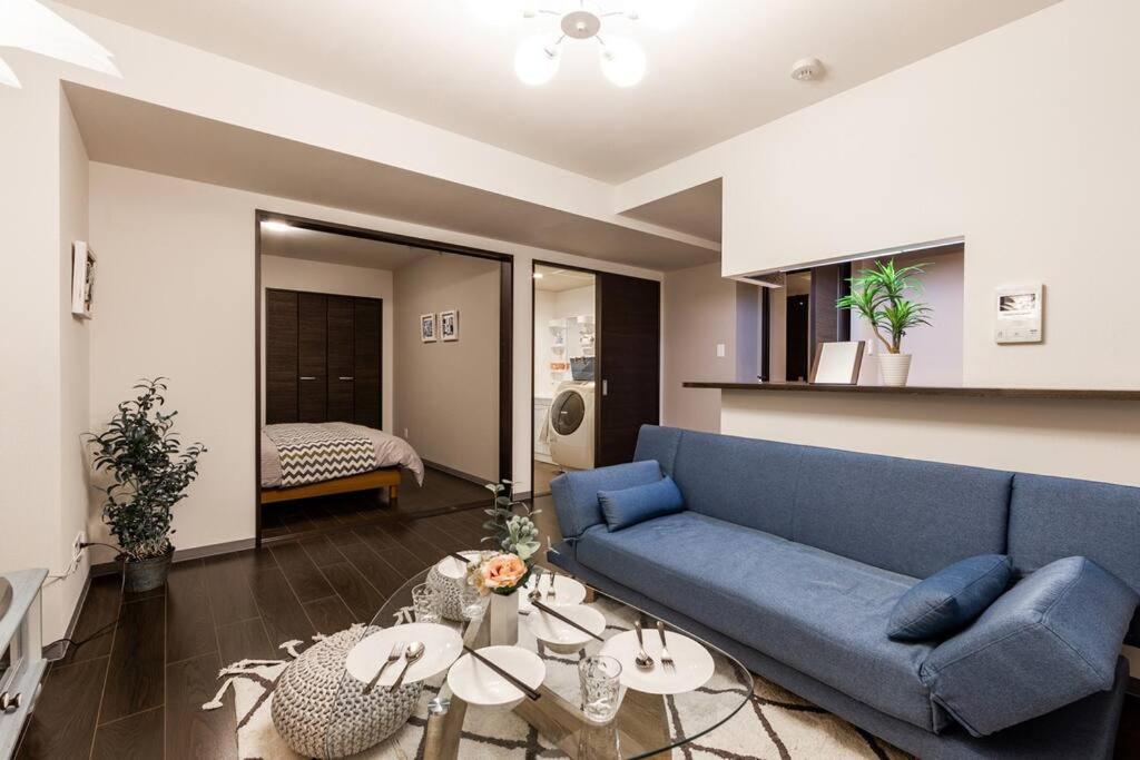 Stardust Apartamento Sapporo Exterior foto